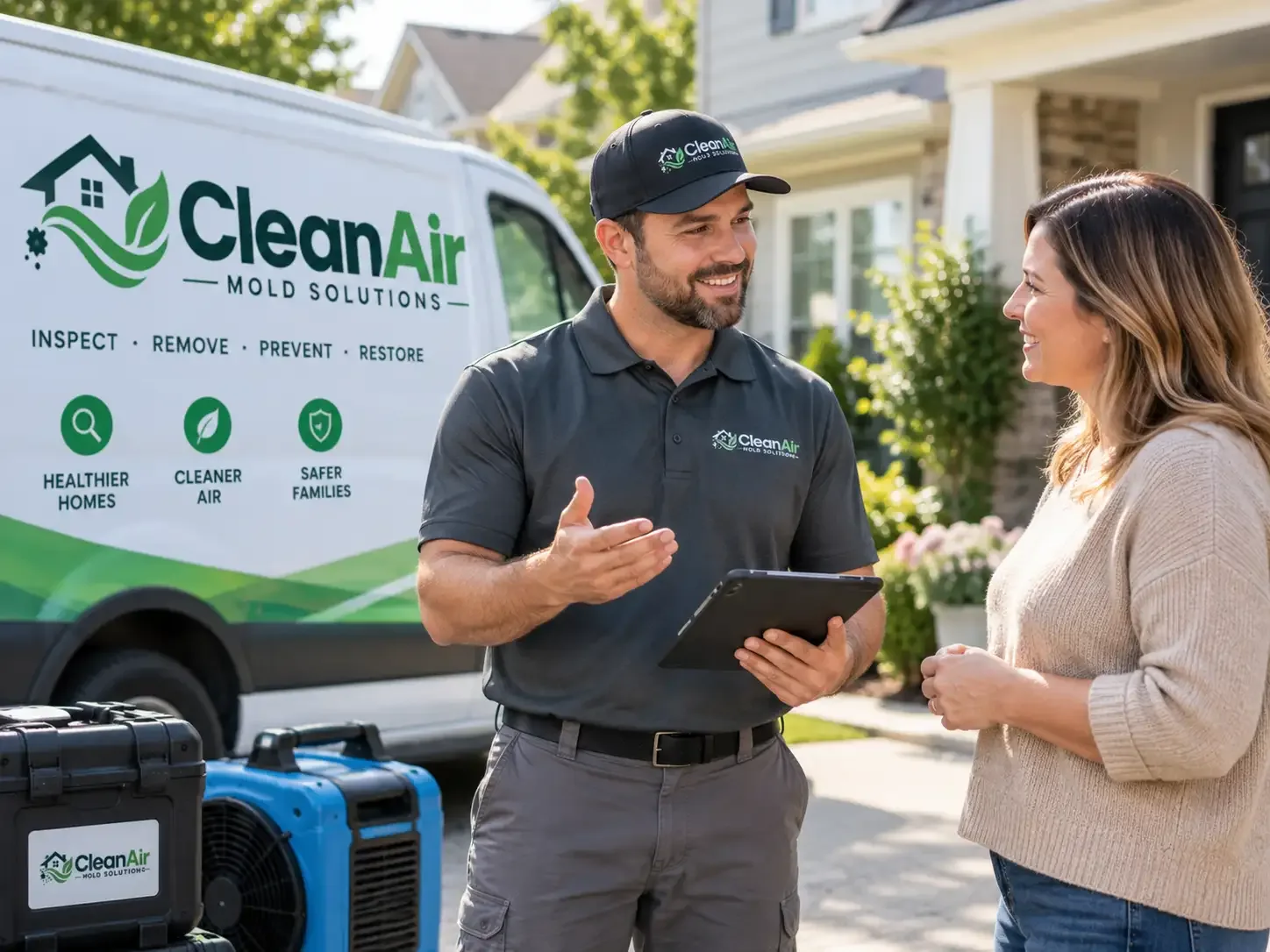 Mold Remediation Oakman, AL FAQs